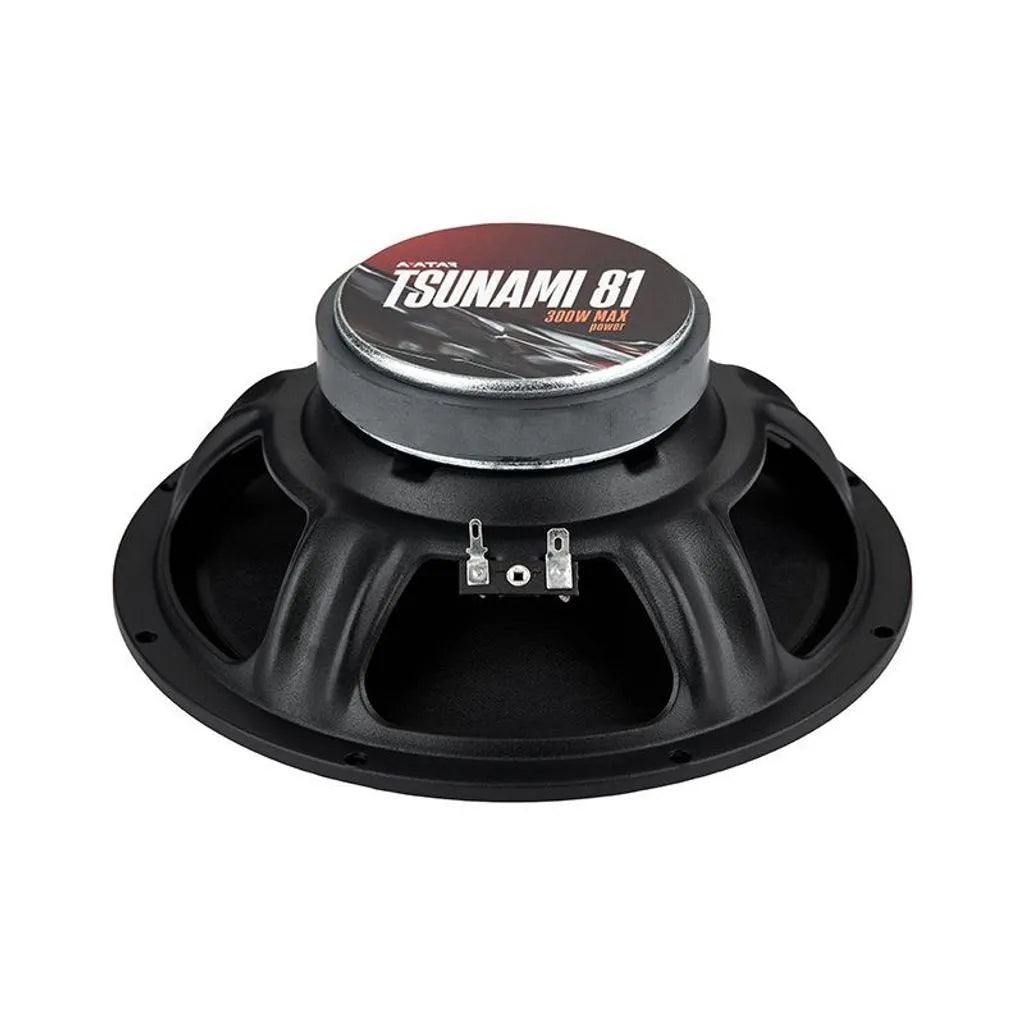 Tsunami 81-8 Zoll Tiefmitteltöner-Avatar-BassBuddys | Shop