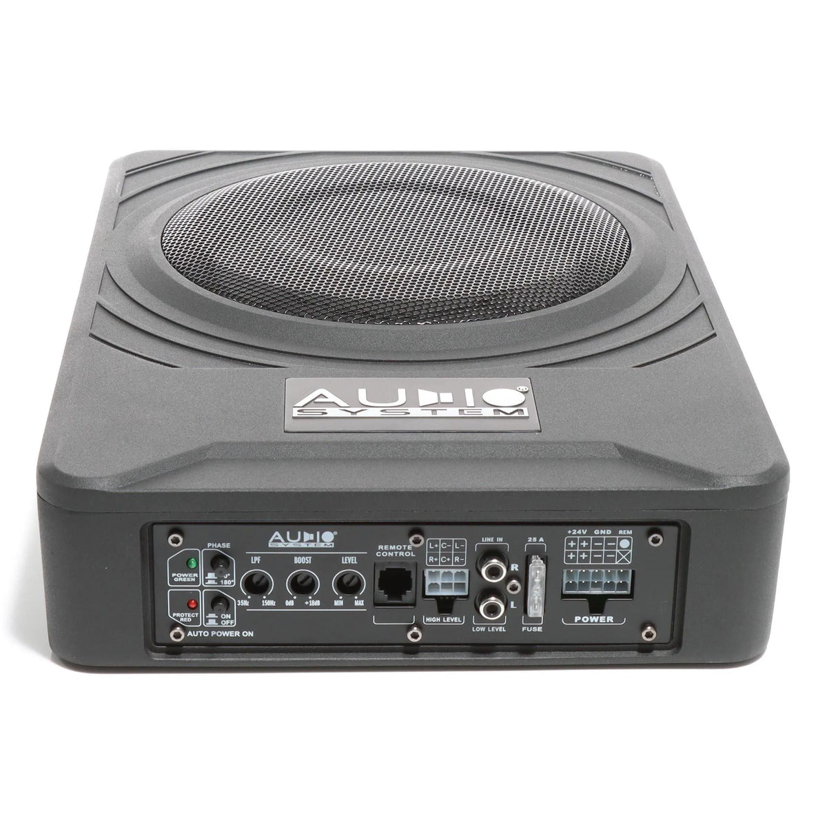 US08 ACTIVE 24V EVO-8 Zoll Aktivsubwoofer-Audio System-BassBuddys | Shop