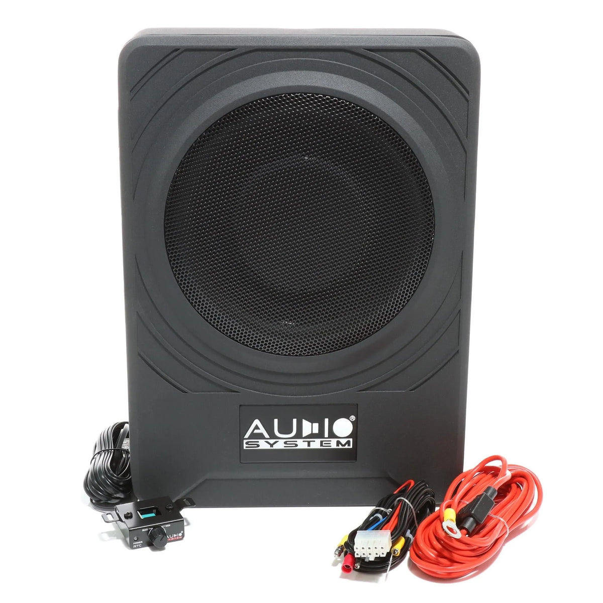 US08 ACTIVE 24V EVO-8 Zoll Aktivsubwoofer-Audio System-BassBuddys | Shop