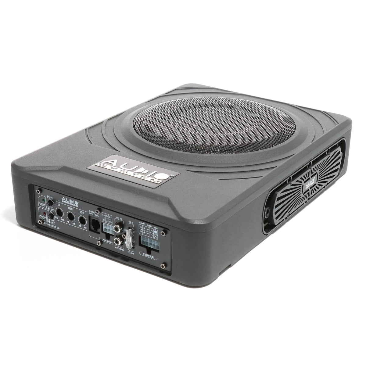 US08 ACTIVE 24V EVO-8 Zoll Aktivsubwoofer-Audio System-BassBuddys | Shop