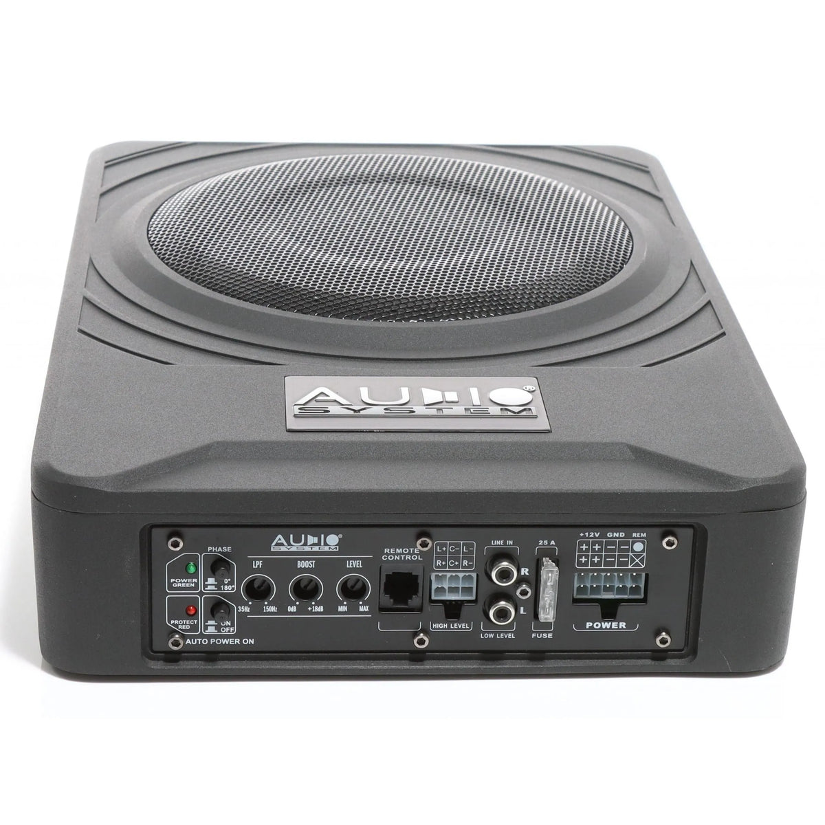 US08 ACTIVE EVO-8 Zoll Aktivsubwoofer-Audio System-BassBuddys | Shop