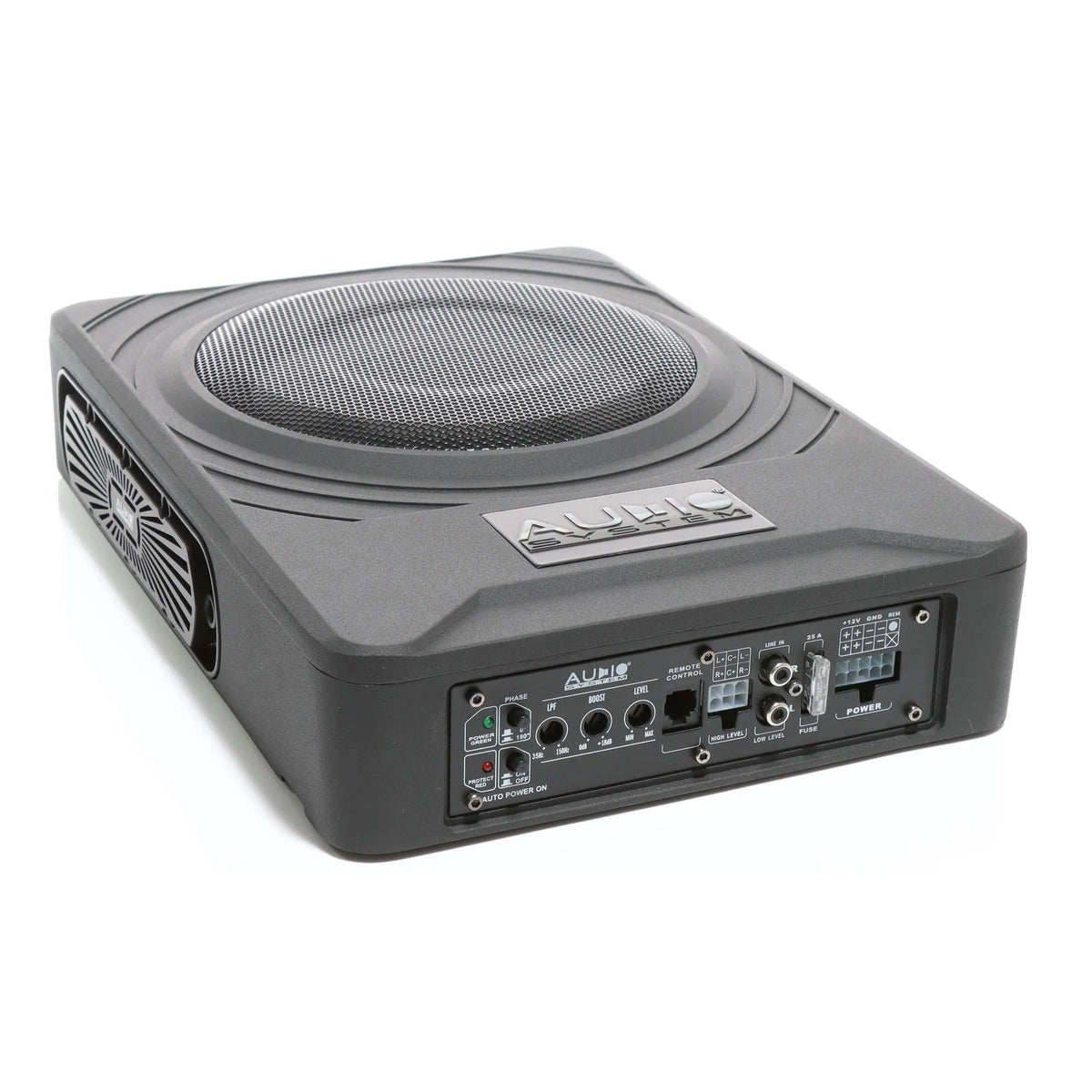 US08 ACTIVE EVO-8 Zoll Aktivsubwoofer-Audio System-BassBuddys | Shop