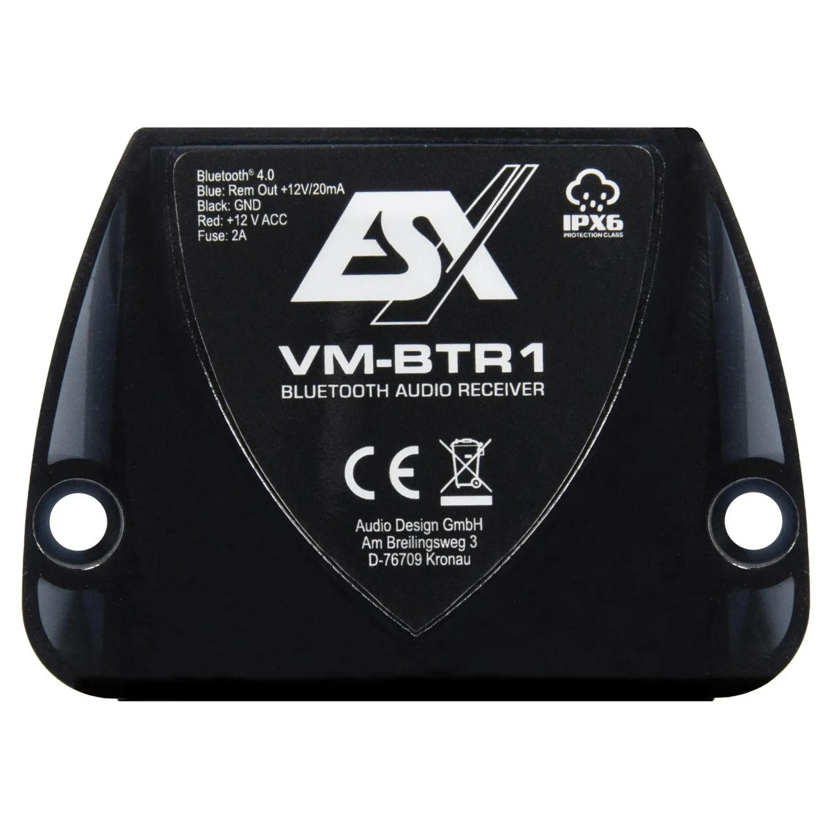 VM-BTR1-Verstärker Zubehör-ESX-BassBuddys | Shop