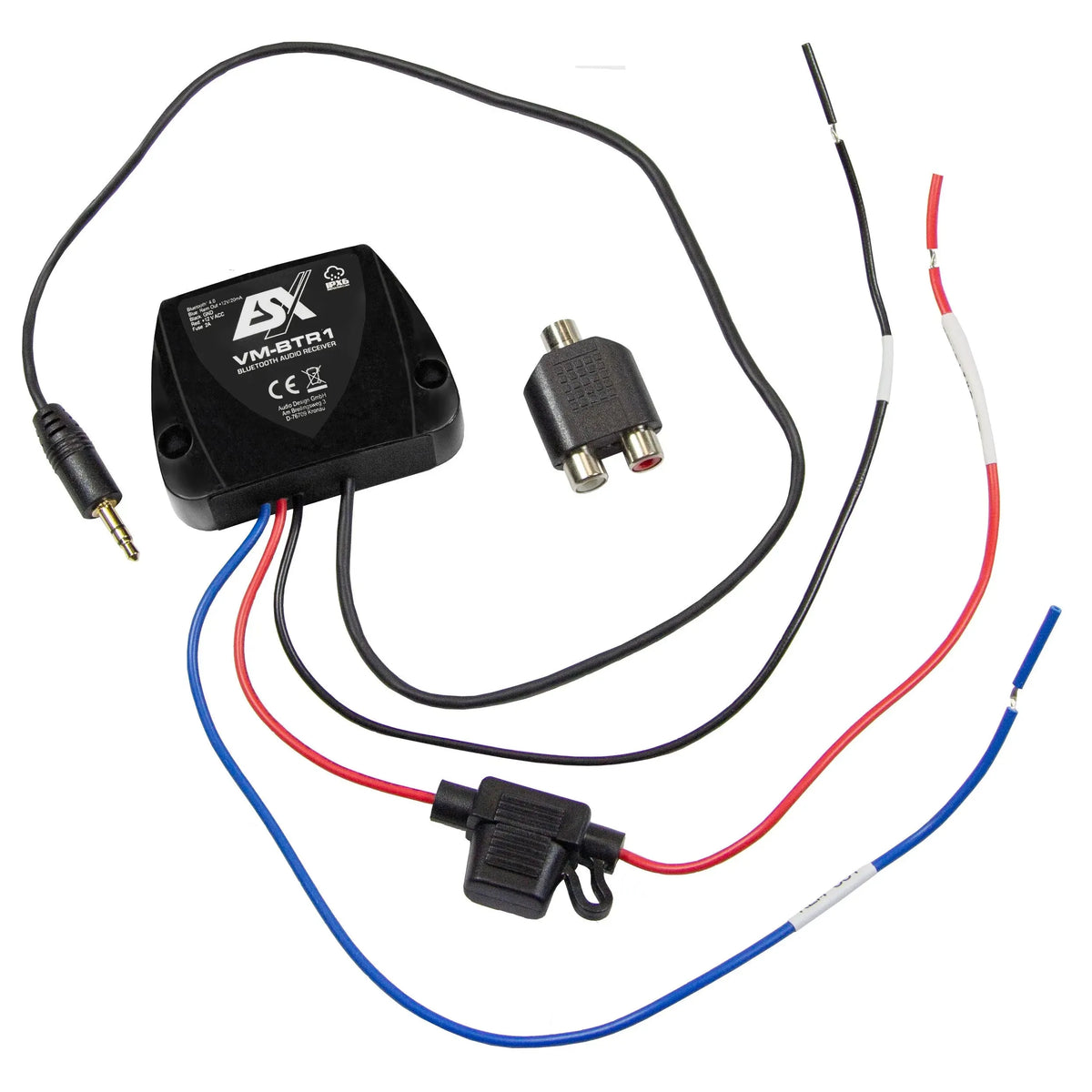 VM-BTR1-Verstärker Zubehör-ESX-BassBuddys | Shop