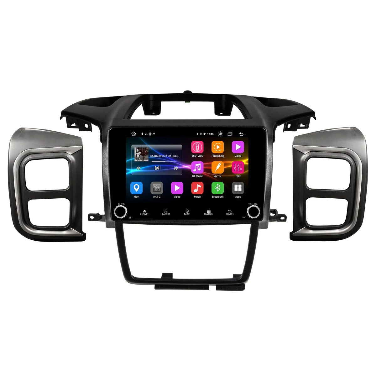 VNC945-F8-4G-A60-Autoradio-ESX-BassBuddys | Shop