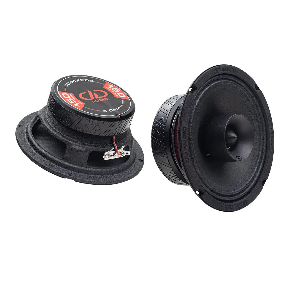 VO-MX208-8 Zoll Koaxial Lautsprecher-DD Audio-BassBuddys | Shop