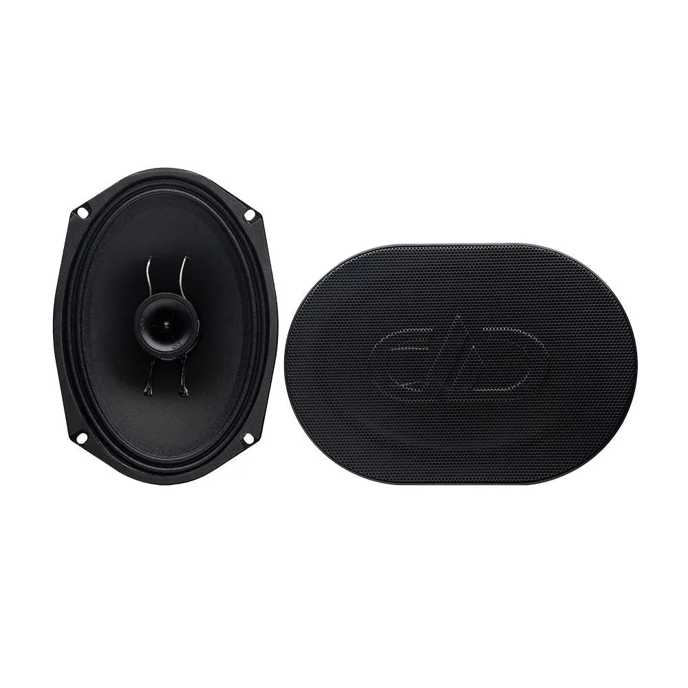 VO-XN369-6*9" Koaxial Lautsprecher-DD Audio-S2-BassBuddys | Shop