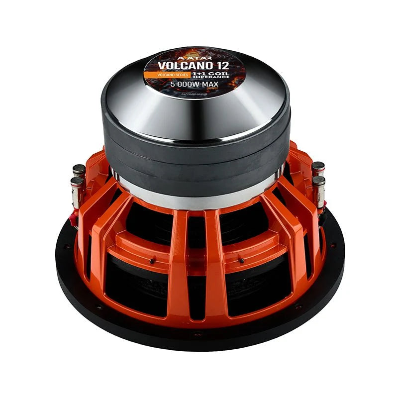 Volcano 12-12 Zoll Subwoofer-Avatar-D1-BassBuddys | Shop
