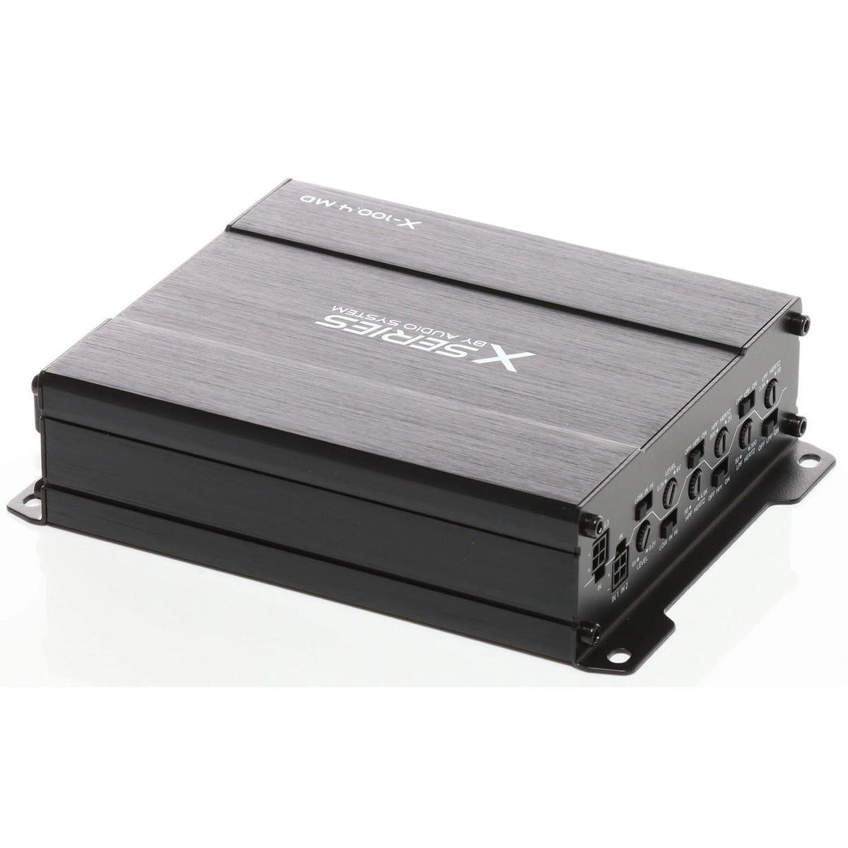 X-100.4 MD-4 Kanal Verstärker-Audio System-BassBuddys | Shop