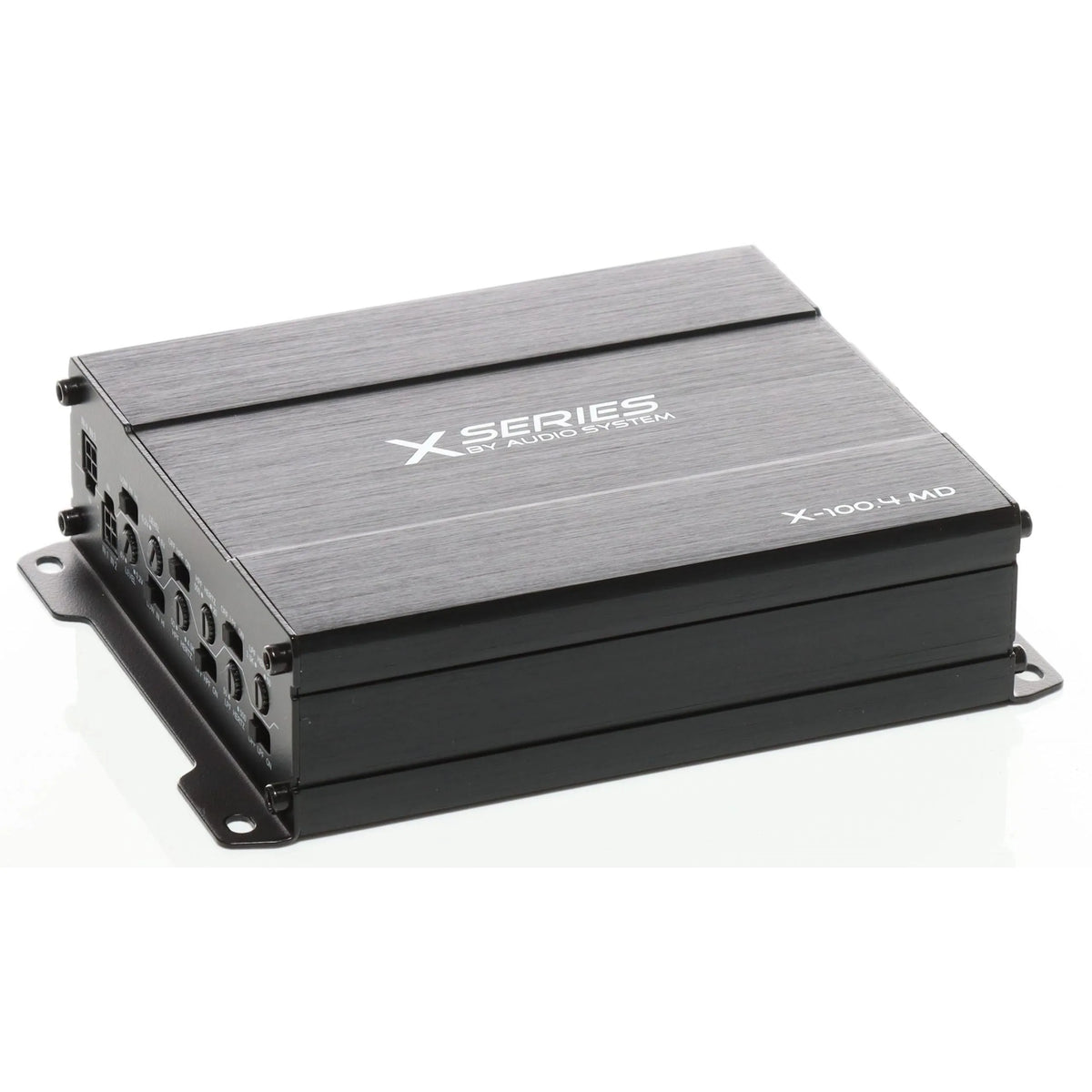 X-100.4 MD-4 Kanal Verstärker-Audio System-BassBuddys | Shop
