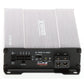 X-100.4 MD-4 Kanal Verstärker-Audio System-BassBuddys | Shop