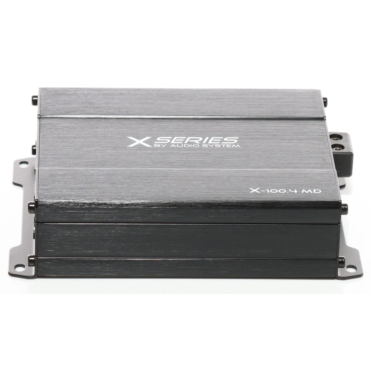 X-100.4 MD-4 Kanal Verstärker-Audio System-BassBuddys | Shop