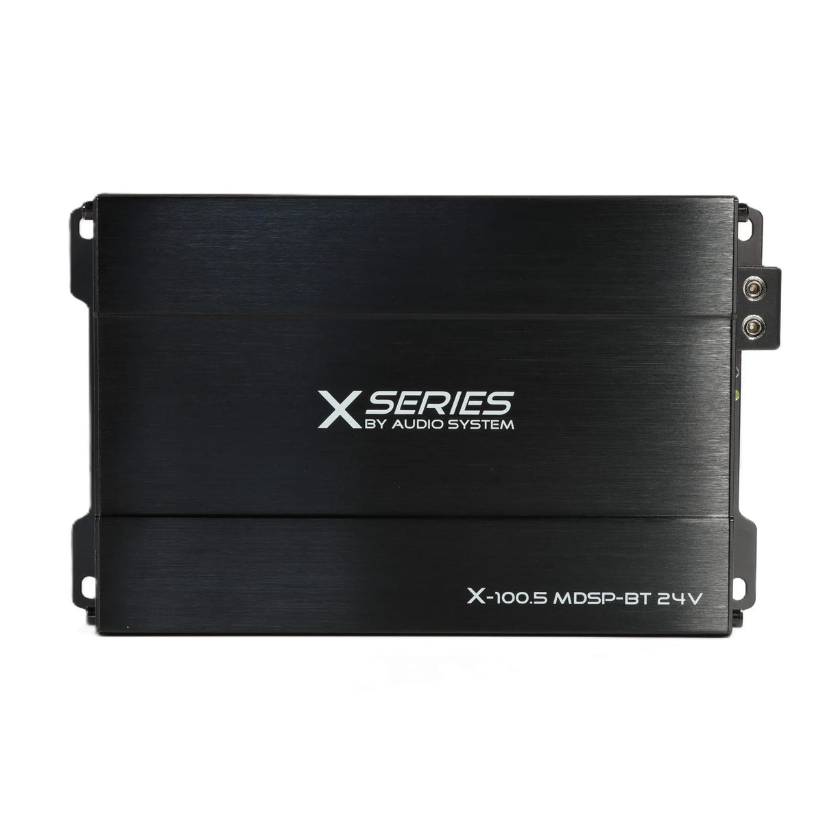 X-100.5 MDSP-BT 24V-5 Kanal DSP Verstärker-Audio System-BassBuddys | Shop