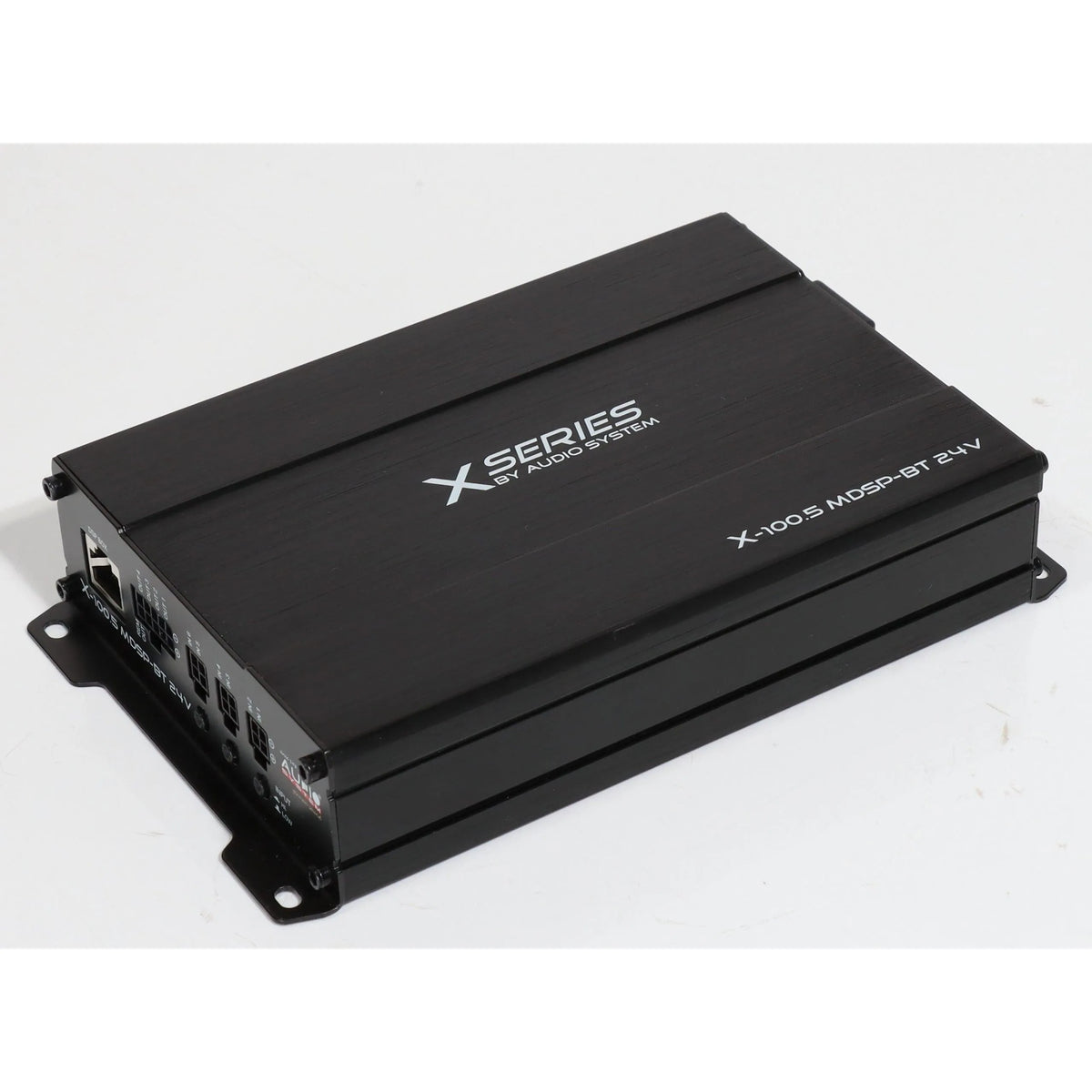 X-100.5 MDSP-BT 24V-5 Kanal DSP Verstärker-Audio System-BassBuddys | Shop