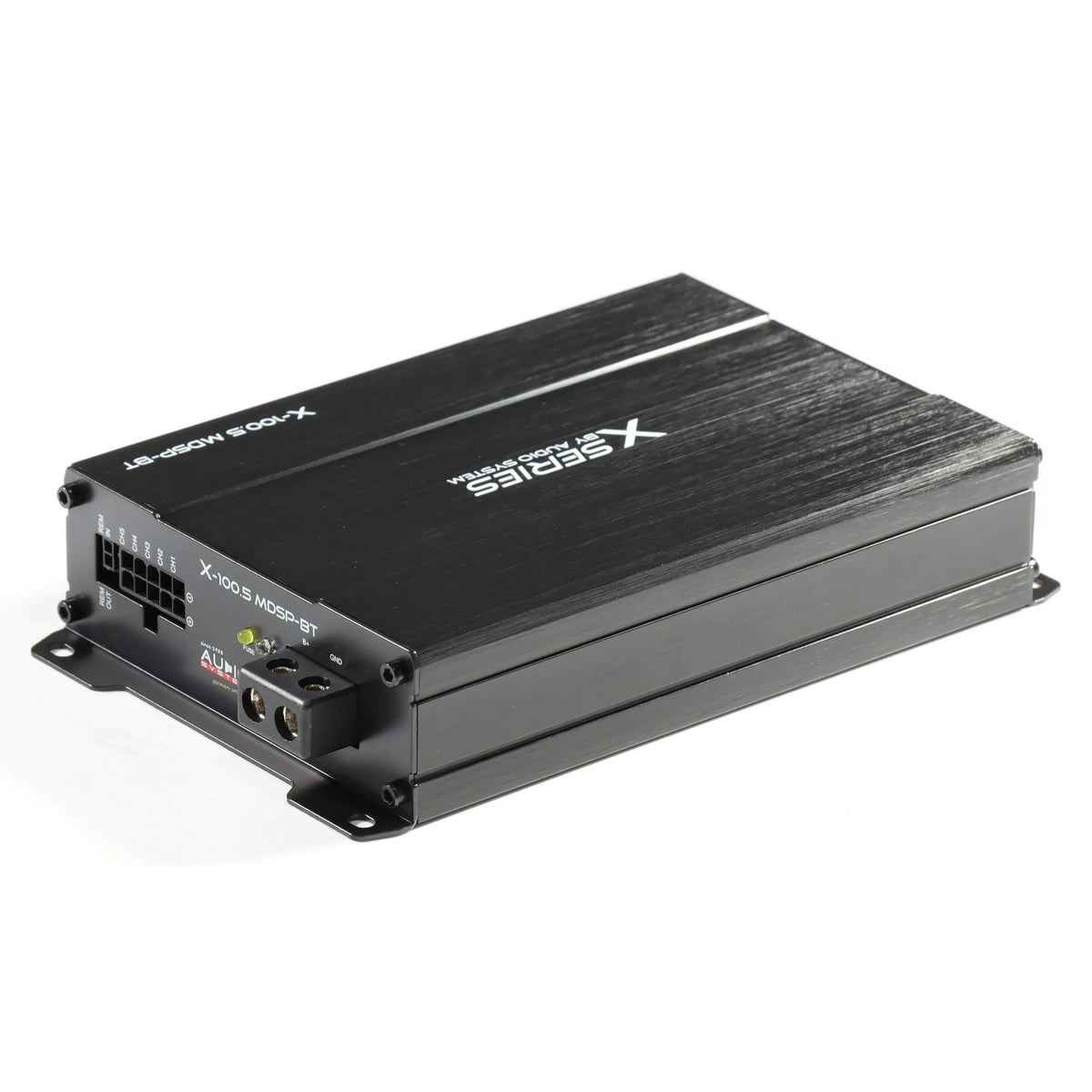 X-100.5 MDSP-BT-5 Kanal DSP Verstärker-Audio System-BassBuddys | Shop