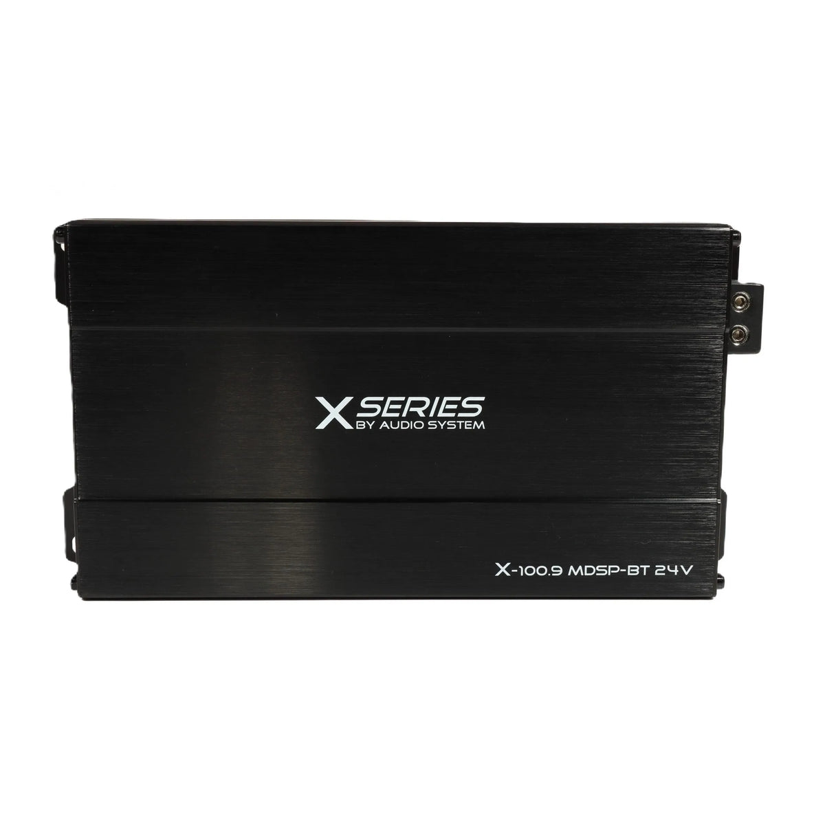 X-100.9 MDSP-BT 24V-9 Kanal DSP Verstärker-Audio System-BassBuddys | Shop