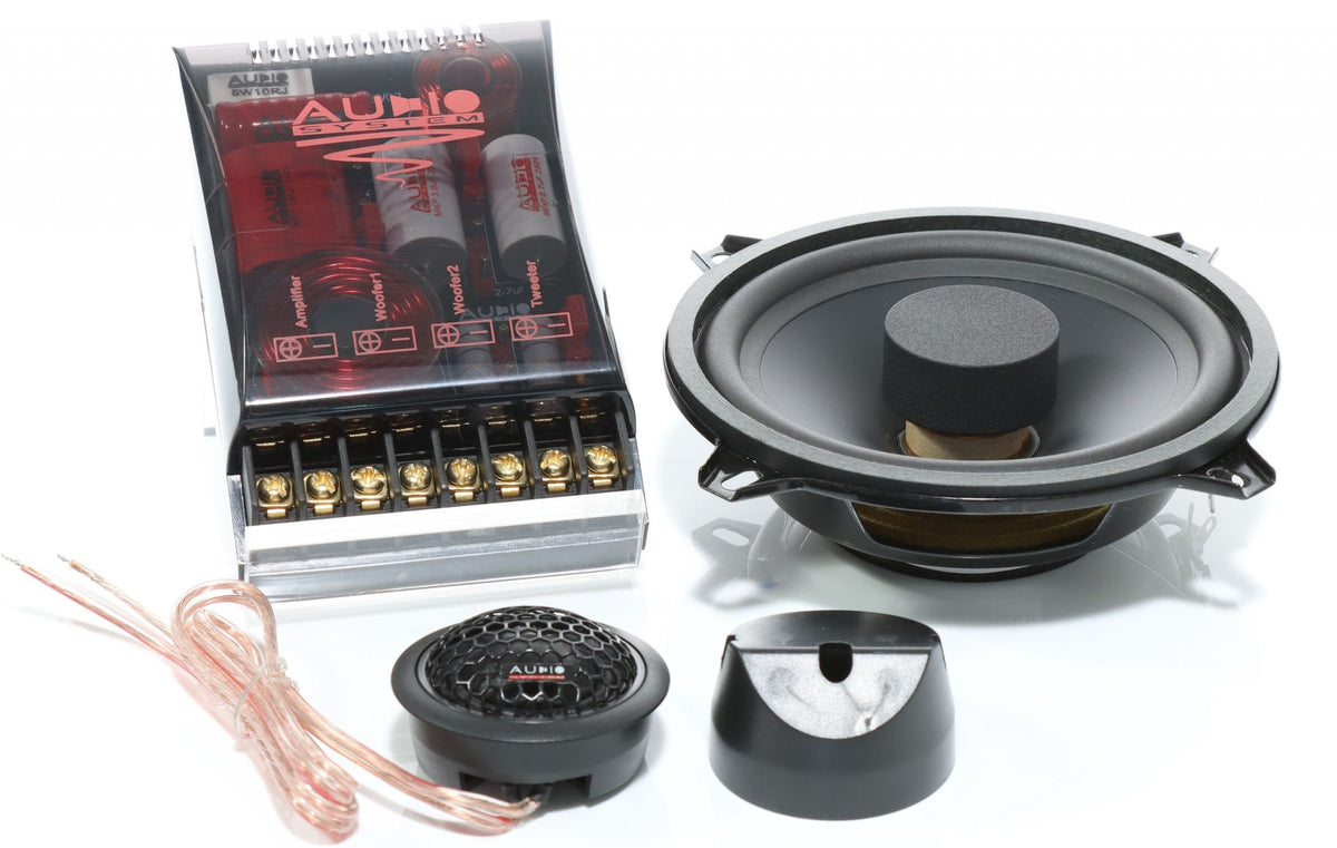 X130 FLAT EVO2 – Audio System