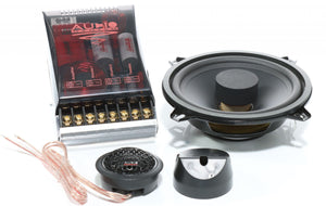 X130 FLAT EVO2 – Audio System