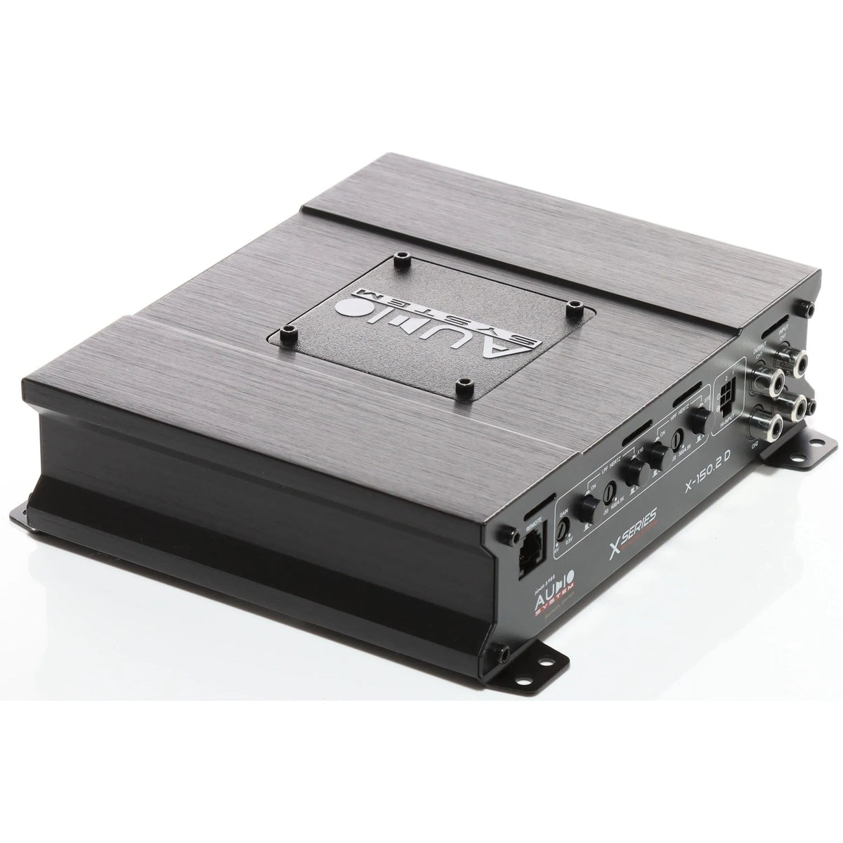 X-150.2 D-2 Kanal Verstärker-Audio System-BassBuddys | Shop