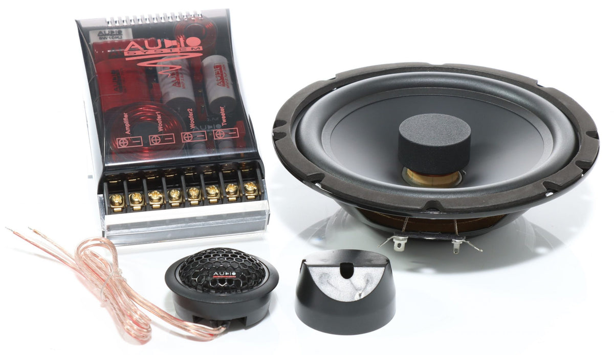 X165 FL EVO3 – Audio System