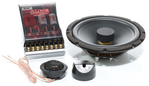 X165 FL EVO3 – Audio System