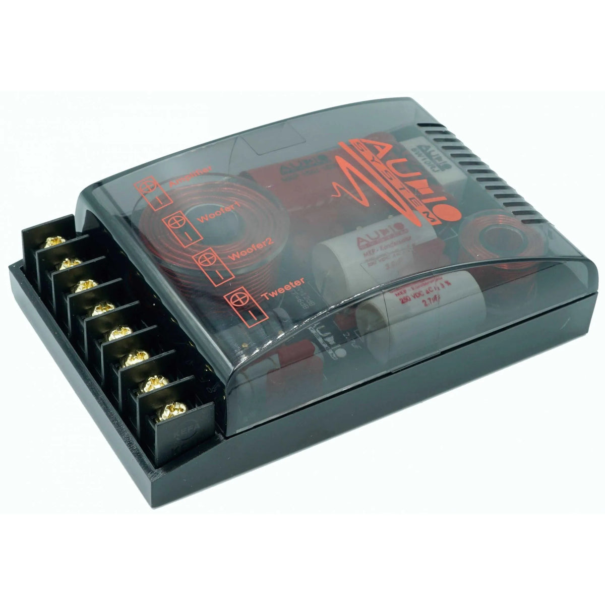 X 200-4 FL FREEAIR EVO 2-8 Zoll Lautsprecherset-Audio System-BassBuddys | Shop