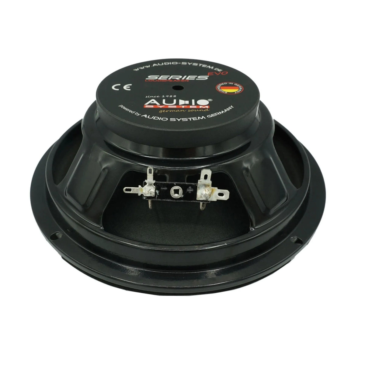 X 200-4 FL FREEAIR EVO 2-8 Zoll Lautsprecherset-Audio System-BassBuddys | Shop