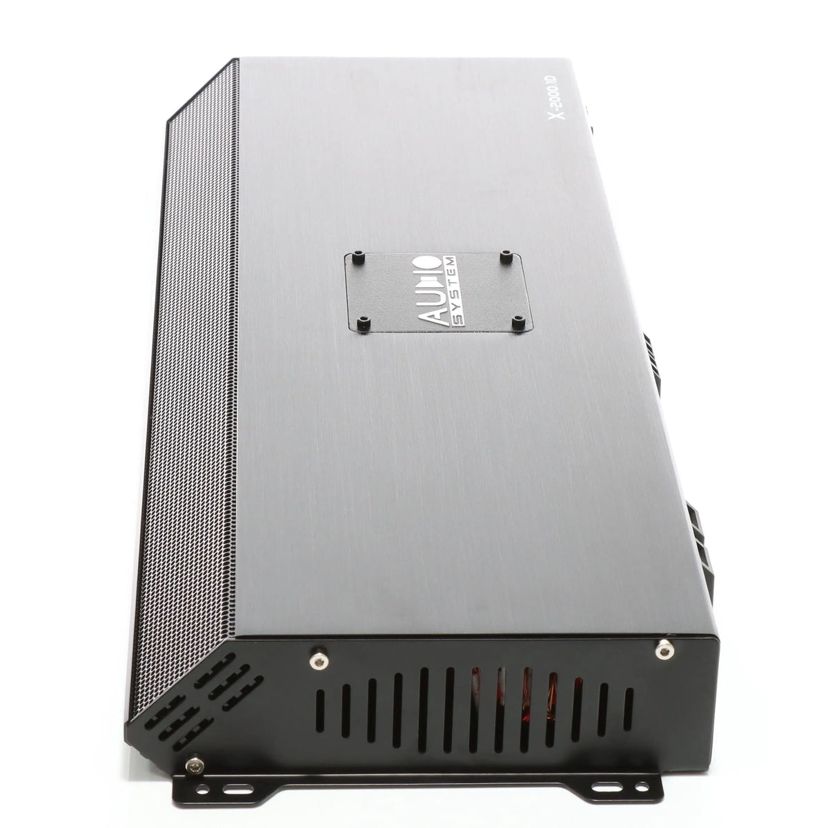 X-2000.1 D-1 Kanal Verstärker-Audio System-BassBuddys | Shop