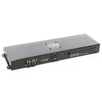 X-2000.1 D-1 Kanal Verstärker-Audio System-BassBuddys | Shop