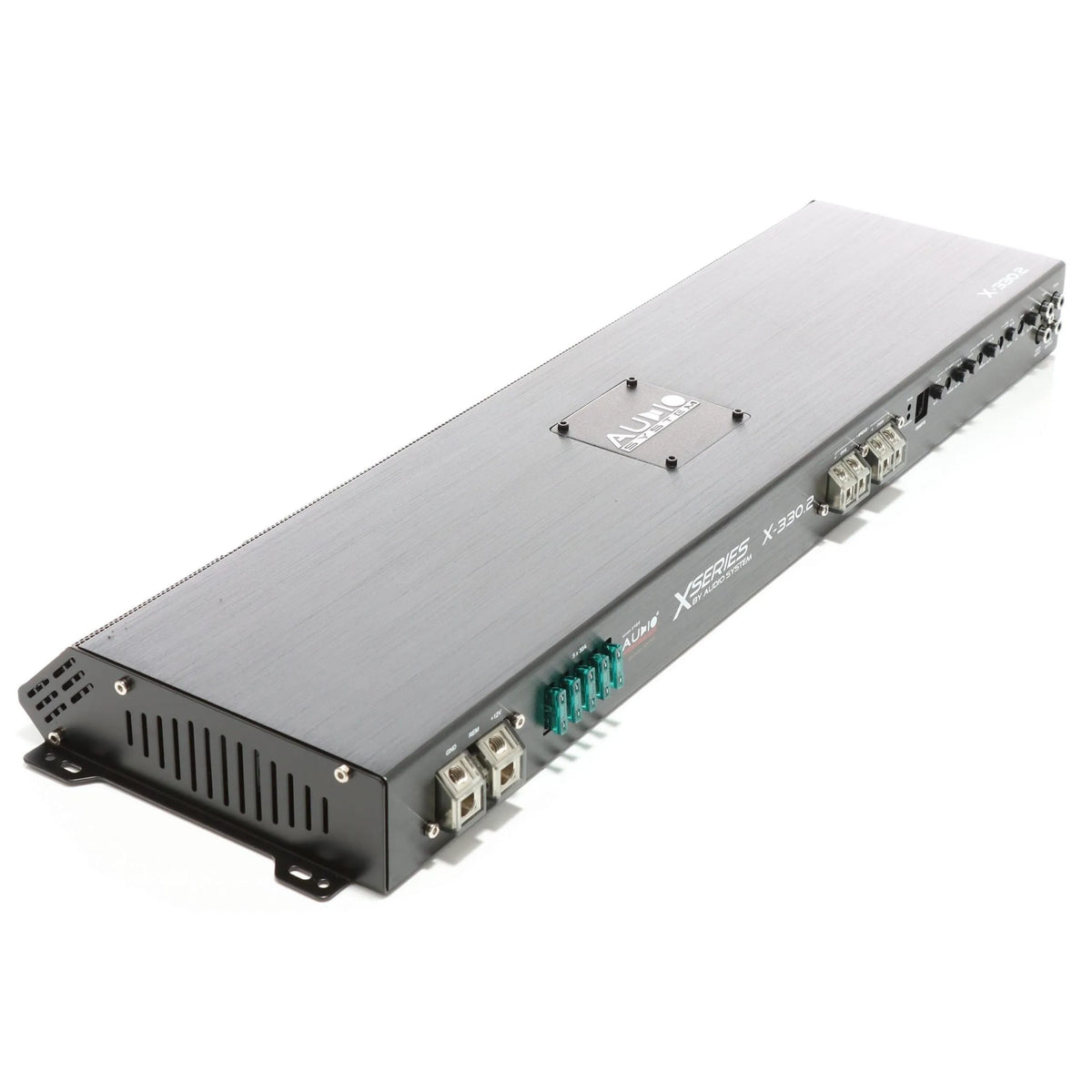 X-330.2-2 Kanal Verstärker-Audio System-BassBuddys | Shop
