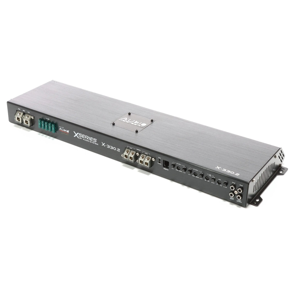 X-330.2-2 Kanal Verstärker-Audio System-BassBuddys | Shop