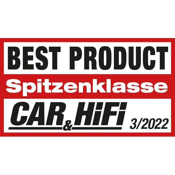 X-80.4 DSP-BT-4 Kanal DSP Verstärker-Audio System-BassBuddys | Shop