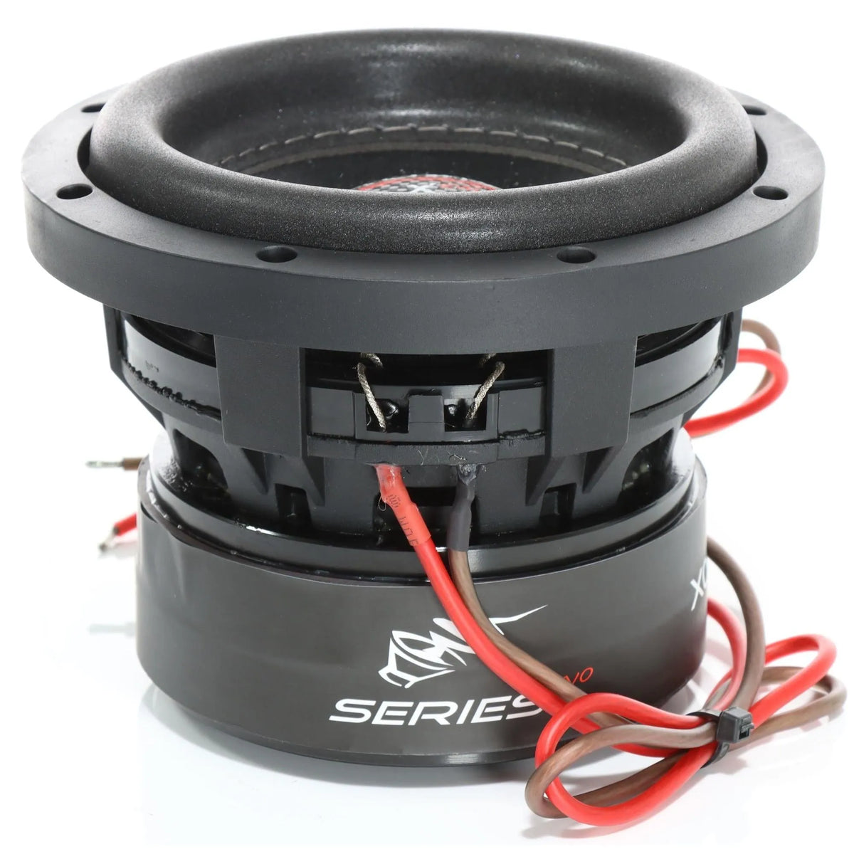 X06 EVO-6,5 Zoll Subwoofer-Audio System-BassBuddys | Shop