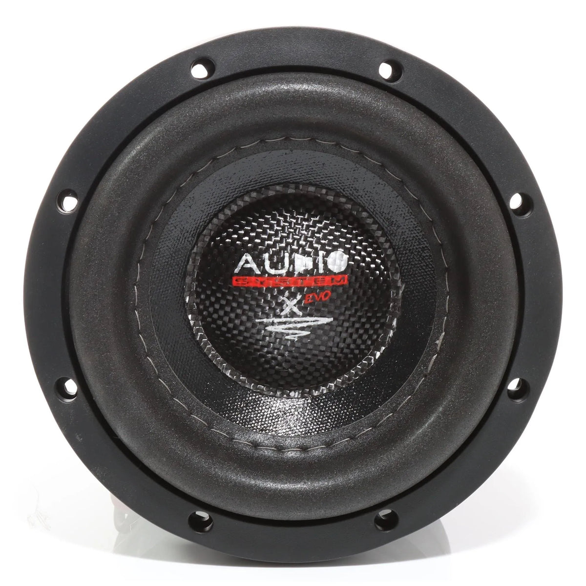 X06 EVO-6,5 Zoll Subwoofer-Audio System-BassBuddys | Shop