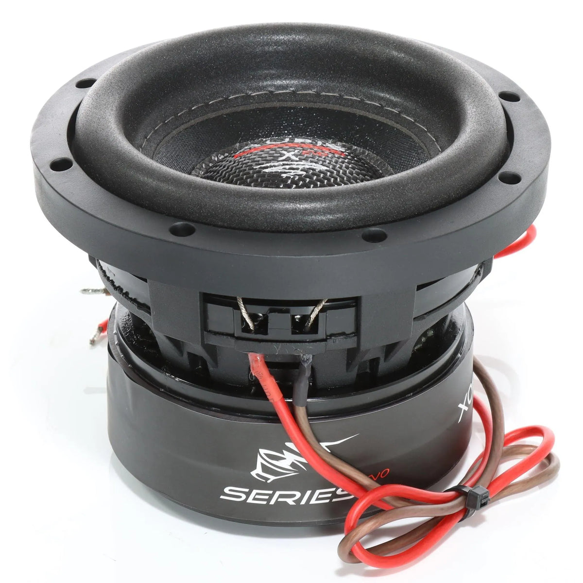 X06 EVO-6,5 Zoll Subwoofer-Audio System-BassBuddys | Shop