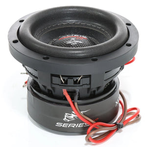 X06 EVO-6,5 Zoll Subwoofer-Audio System-BassBuddys | Shop
