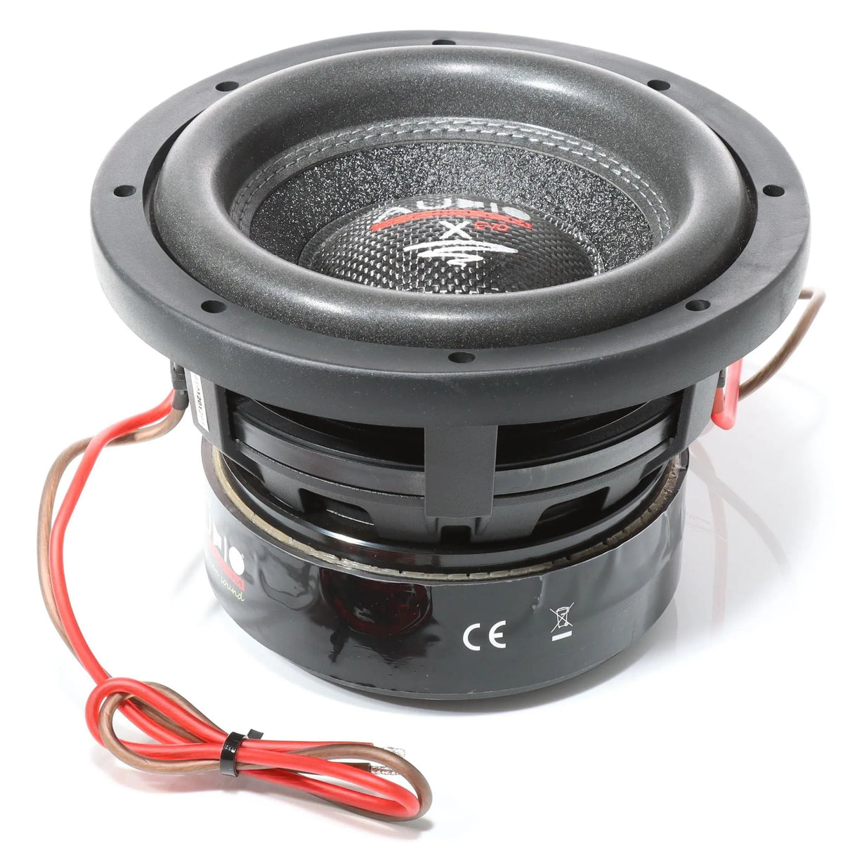 X08 EVO-8 Zoll Subwoofer-Audio System-BassBuddys | Shop