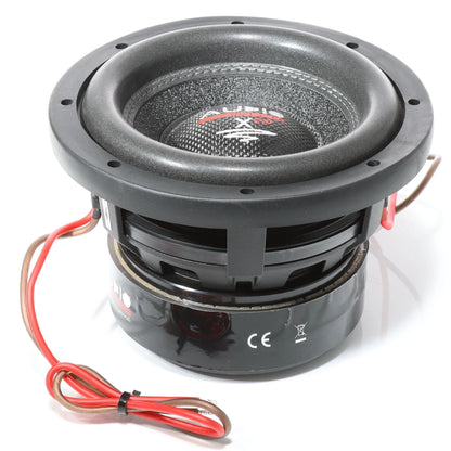 X08 EVO-8 Zoll Subwoofer-Audio System-BassBuddys | Shop