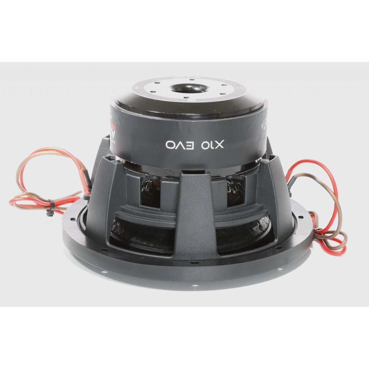 X10 EVO-10 Zoll Subwoofer-Audio System-BassBuddys | Shop