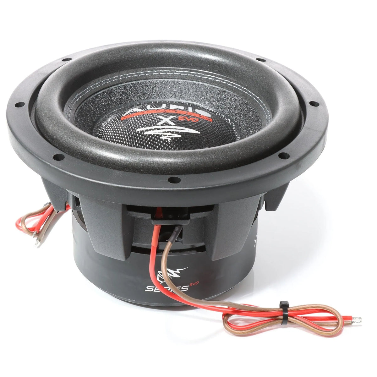 X10 EVO-10 Zoll Subwoofer-Audio System-BassBuddys | Shop