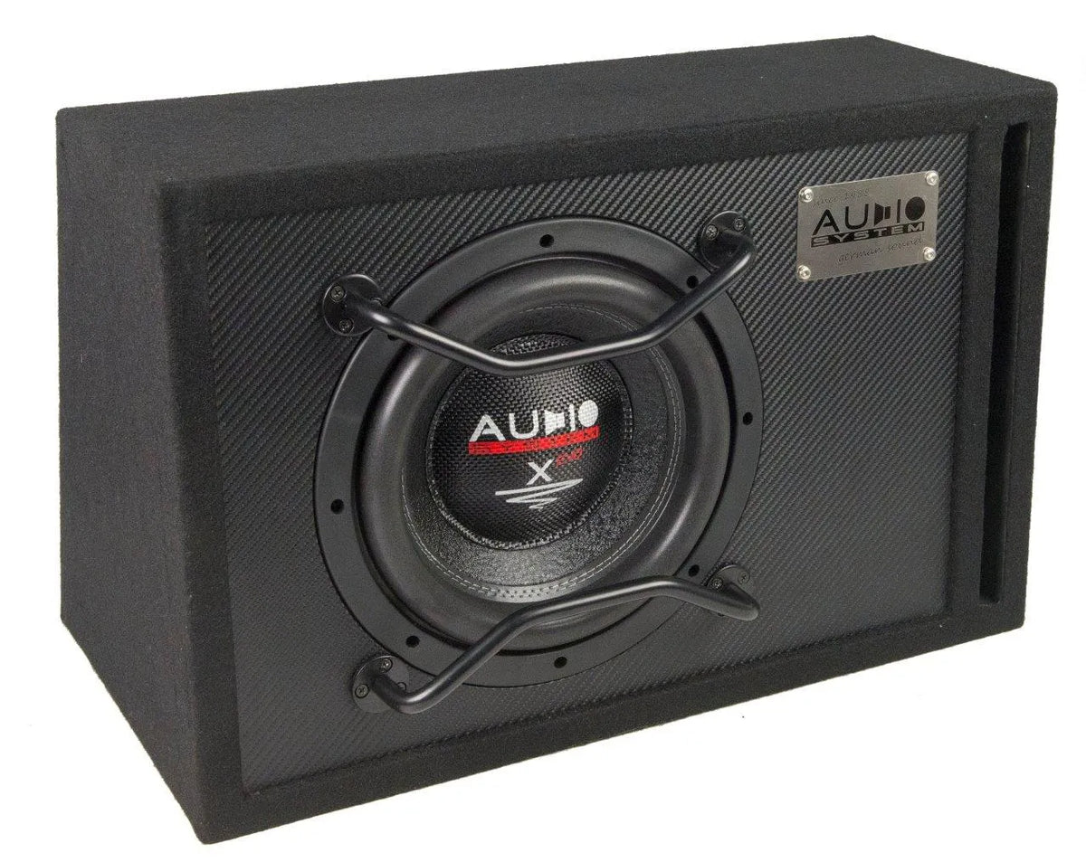 X10 EVO BR – Audio System