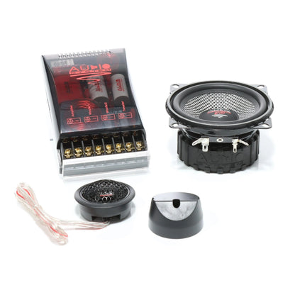 X100 EVO2-4 Zoll Lautsprecherset-Audio System-BassBuddys | Shop