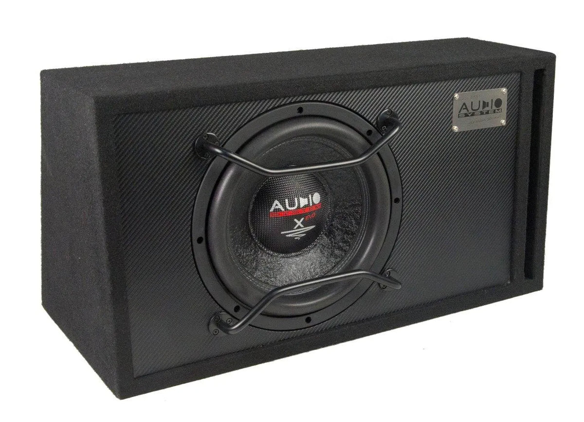X12 EVO BR – Audio System