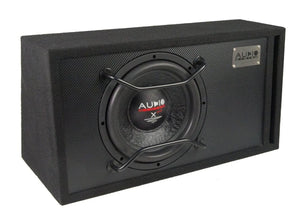 X12 EVO BR – Audio System