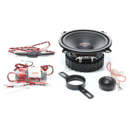 X130 EM EVO2-5 Zoll Lautsprecherset-Audio System-BassBuddys | Shop