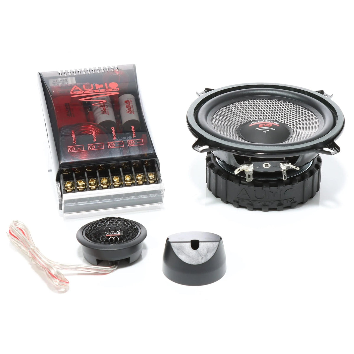 X130 EVO2-5 Zoll Lautsprecherset-Audio System-BassBuddys | Shop