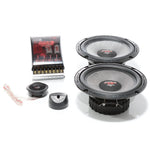 X165-4 EVO3-6,5 Zoll Lautsprecherset-Audio System-BassBuddys | Shop
