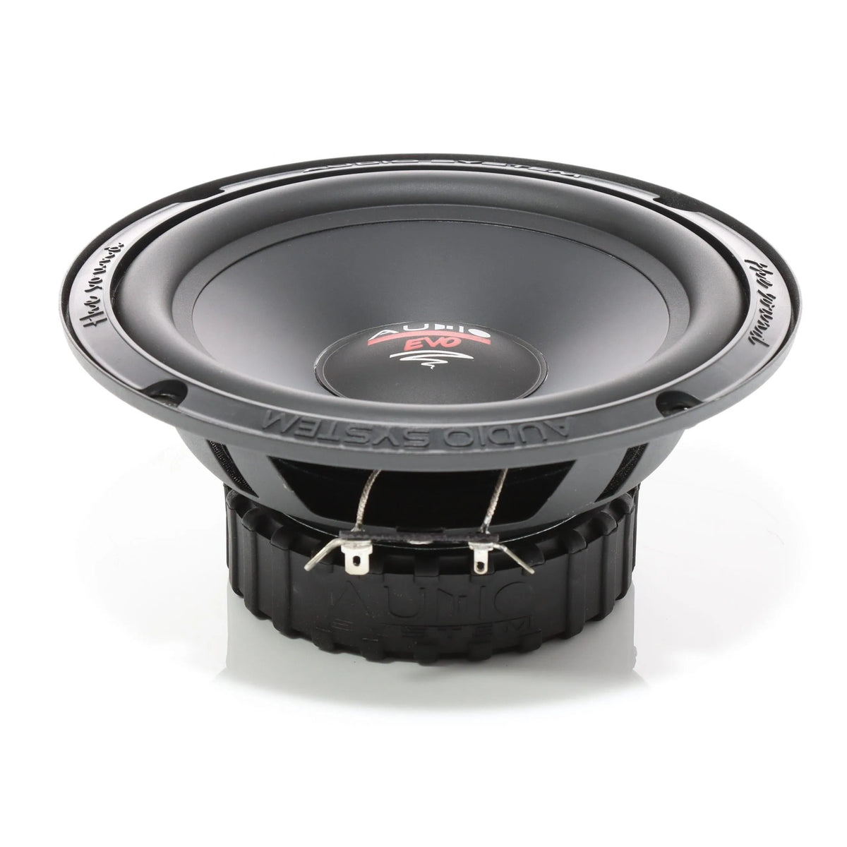 X165 EM EVO3-6,5 Zoll Lautsprecherset-Audio System-BassBuddys | Shop