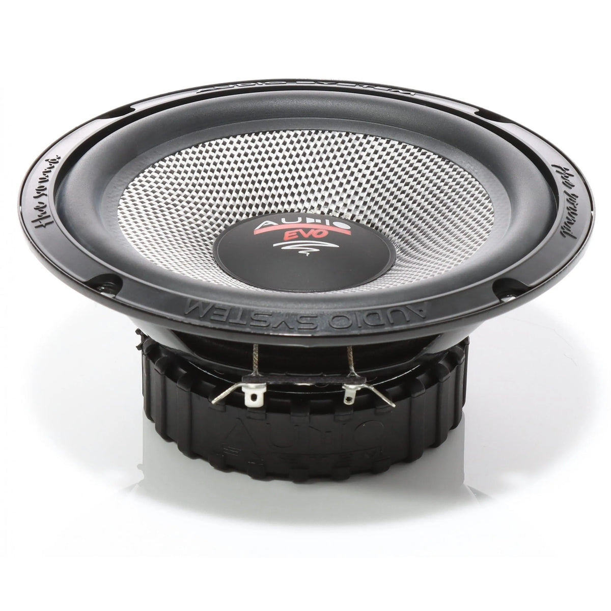 X165 EVO3-6,5 Zoll Lautsprecherset-Audio System-BassBuddys | Shop