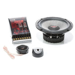 X165 EVO3-6,5 Zoll Lautsprecherset-Audio System-BassBuddys | Shop